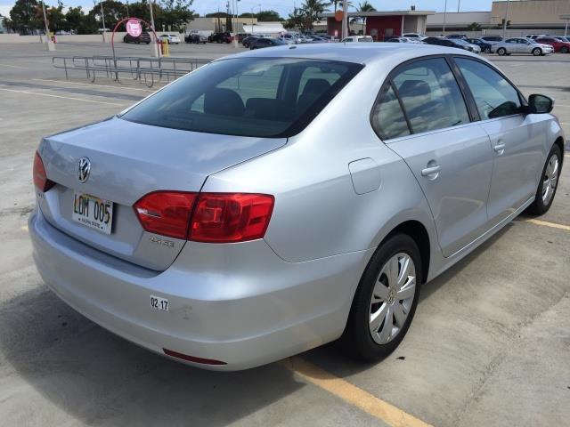 2013 Volkswagen Jetta SE PZEV Sedan
