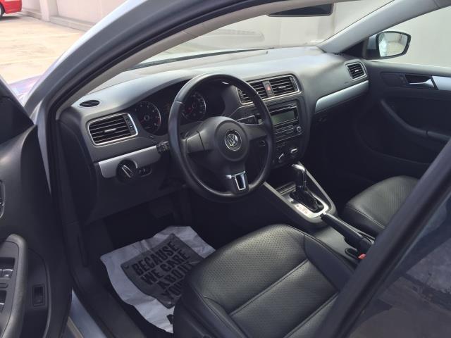 2013 Volkswagen Jetta SE PZEV Sedan