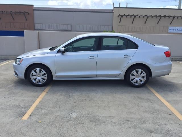 2013 Volkswagen Jetta SE PZEV Sedan