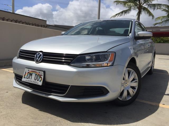 2013 Volkswagen Jetta SE PZEV Sedan