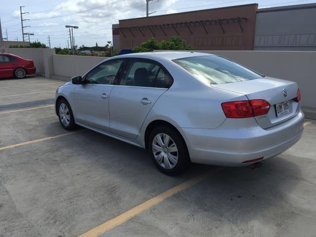 2013 Volkswagen Jetta SE PZEV Sedan