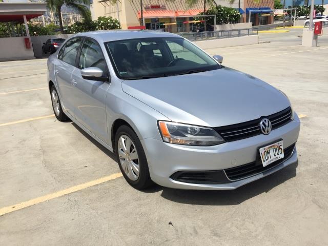 2013 Volkswagen Jetta SE PZEV Sedan