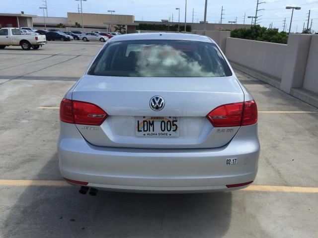 2013 Volkswagen Jetta SE PZEV Sedan