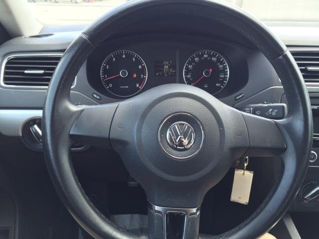 2013 Volkswagen Jetta SE PZEV Sedan