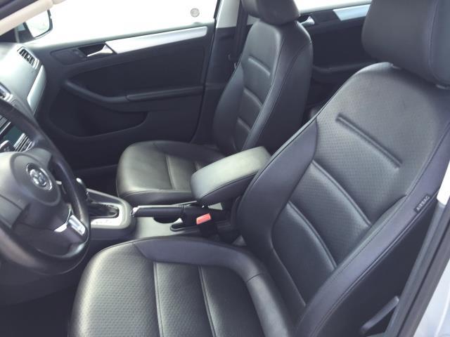 2013 Volkswagen Jetta SE PZEV Sedan