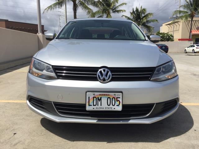 2013 Volkswagen Jetta SE PZEV Sedan