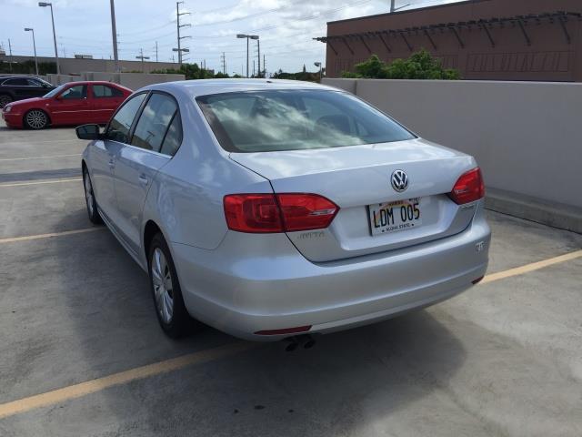 2013 Volkswagen Jetta SE PZEV Sedan