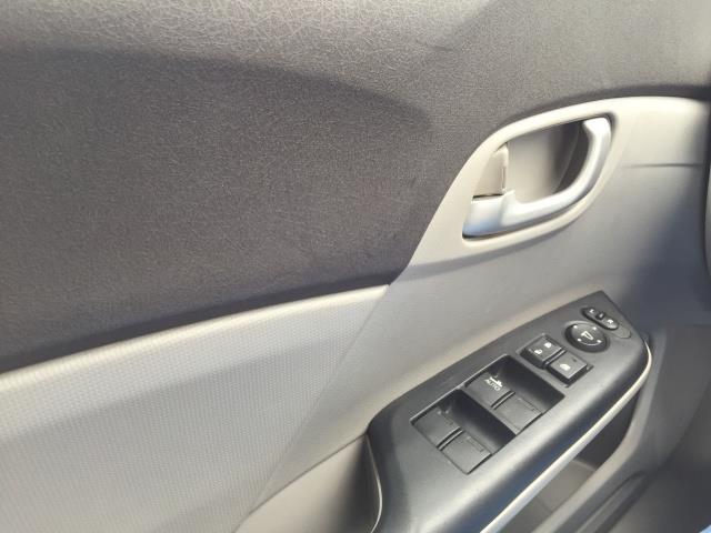 2012 Honda Civic HF Sedan