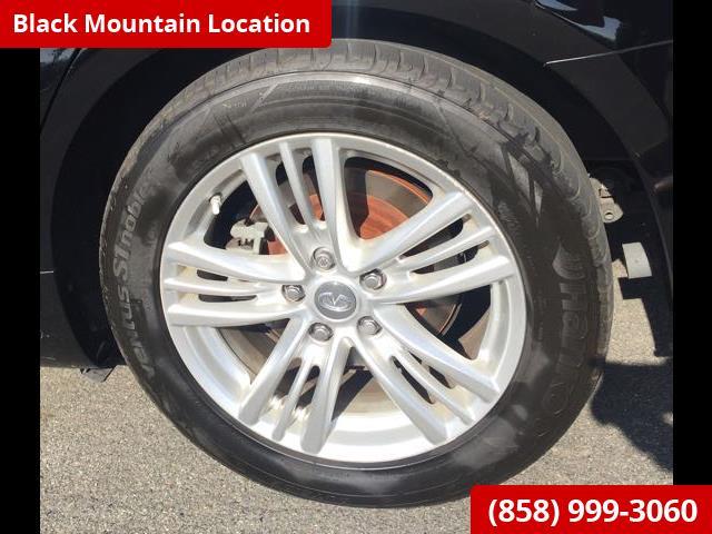 2012 INFINITI G37 Sedan Journey Sedan