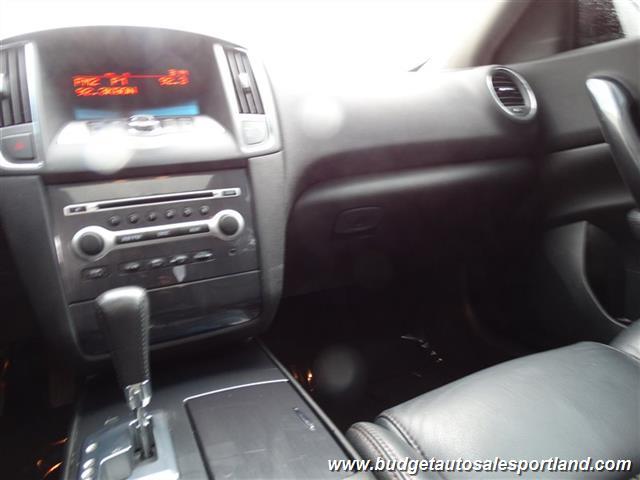 2012 Nissan Maxima 3.5 S ONE OWNER Sedan