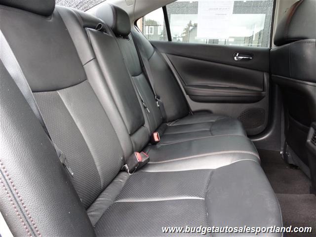 2012 Nissan Maxima 3.5 S ONE OWNER Sedan
