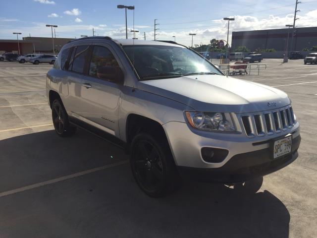 2012 Jeep Compass Limited SUV