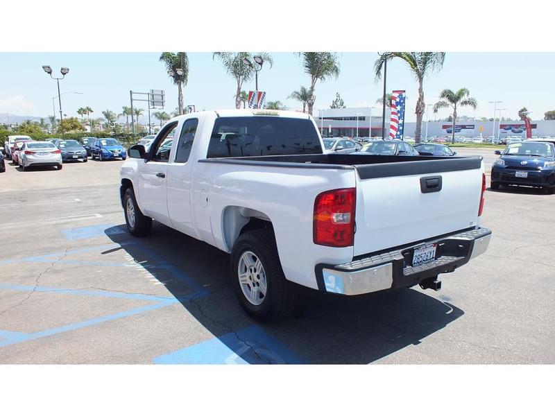 2010 Chevrolet Silverado 1500 LT