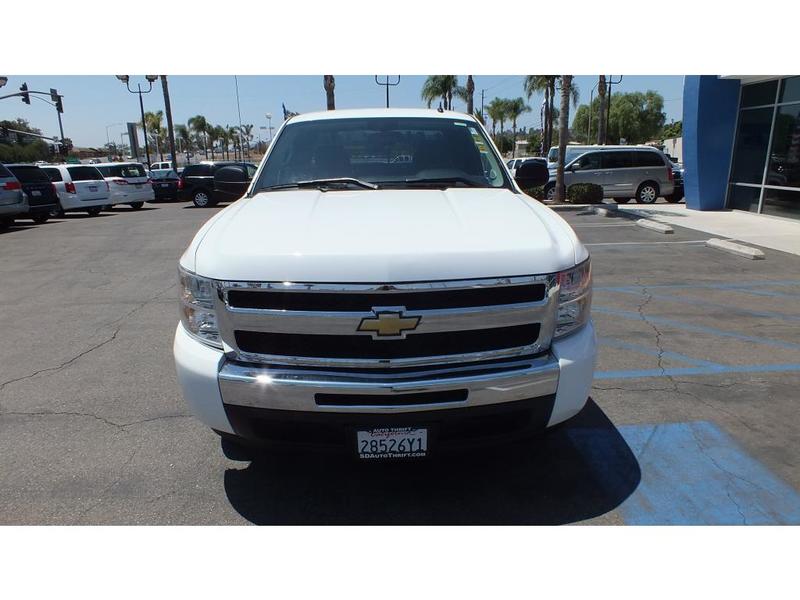 2010 Chevrolet Silverado 1500 LT