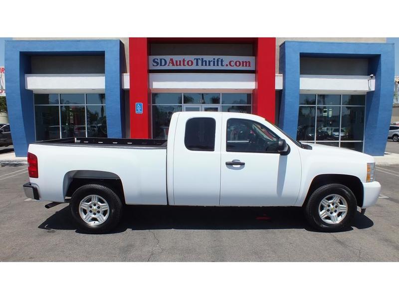 2010 Chevrolet Silverado 1500 LT
