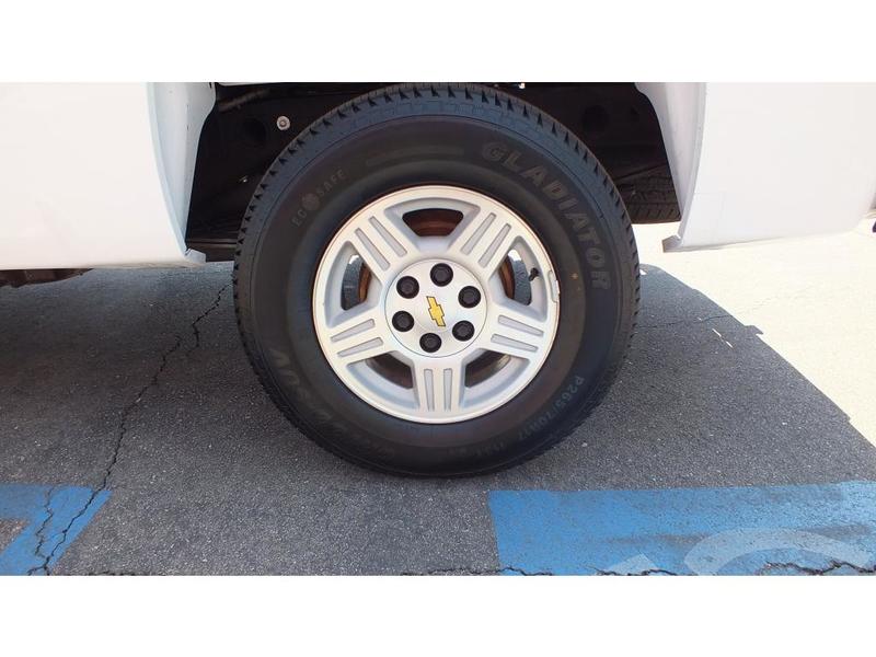 2010 Chevrolet Silverado 1500 LT