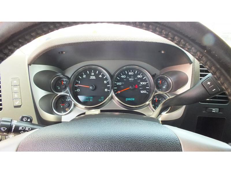 2010 Chevrolet Silverado 1500 LT