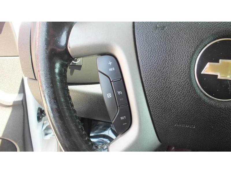 2010 Chevrolet Silverado 1500 LT