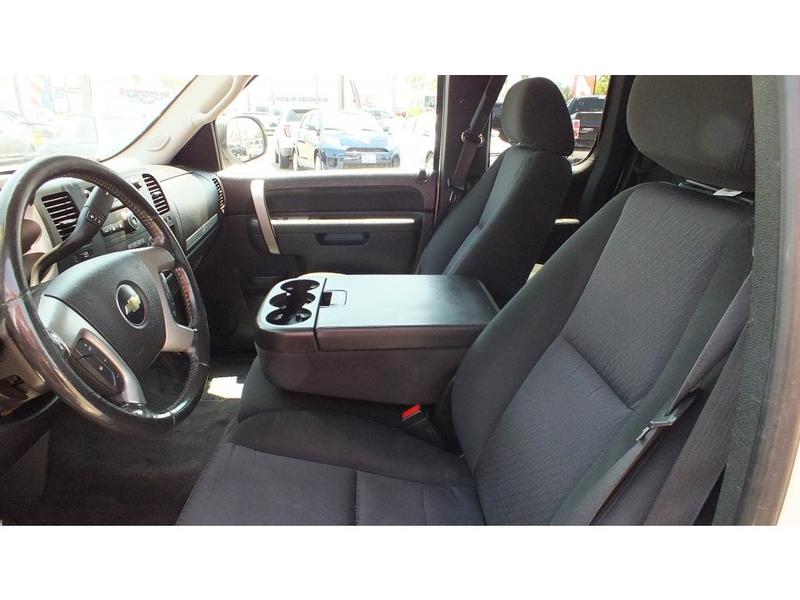 2010 Chevrolet Silverado 1500 LT