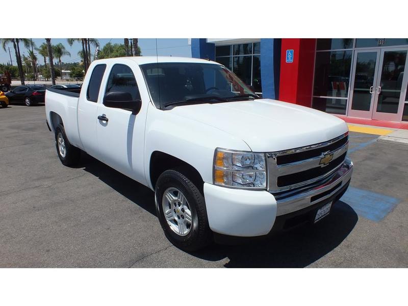 2010 Chevrolet Silverado 1500 LT