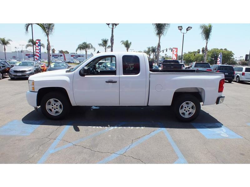 2010 Chevrolet Silverado 1500 LT