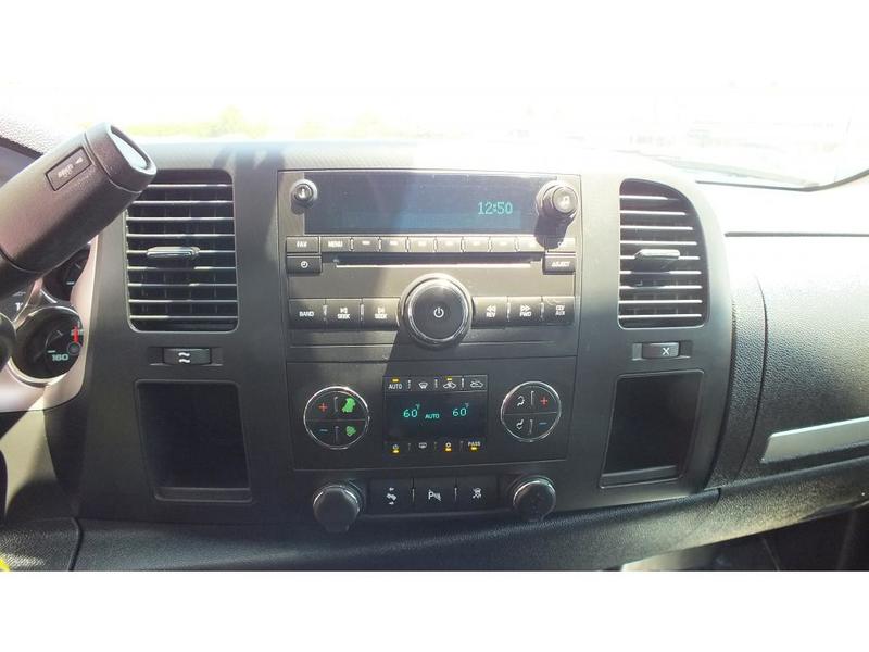 2010 Chevrolet Silverado 1500 LT