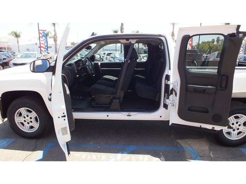 2010 Chevrolet Silverado 1500 LT