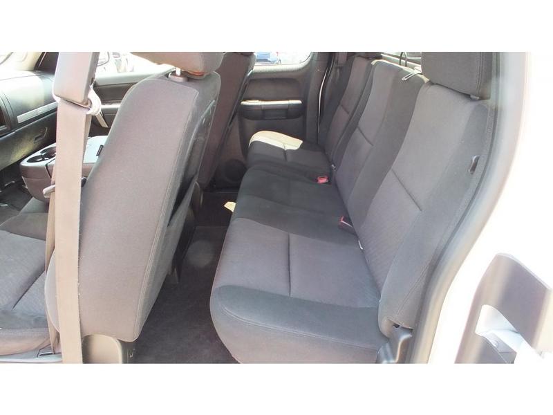 2010 Chevrolet Silverado 1500 LT