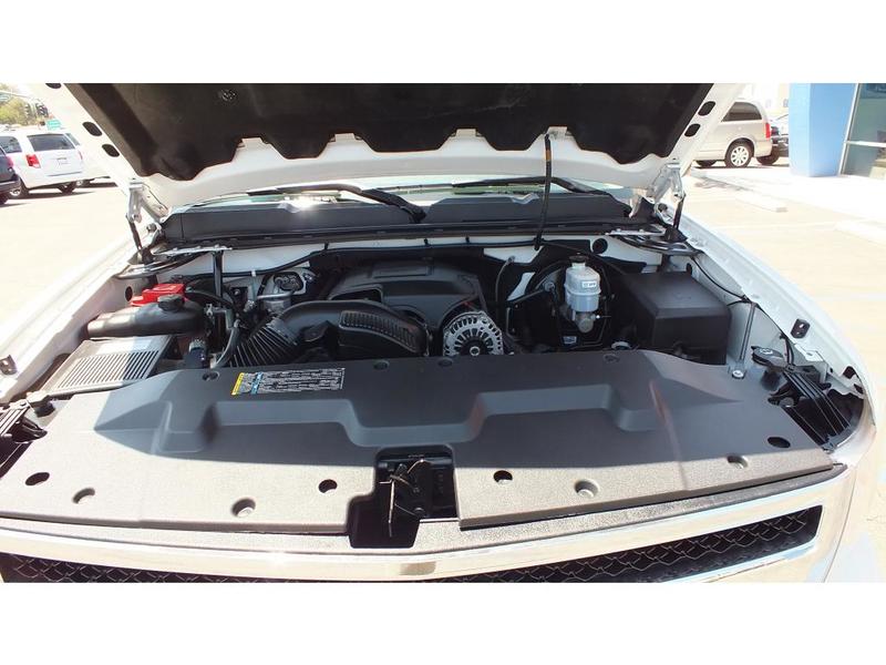 2010 Chevrolet Silverado 1500 LT