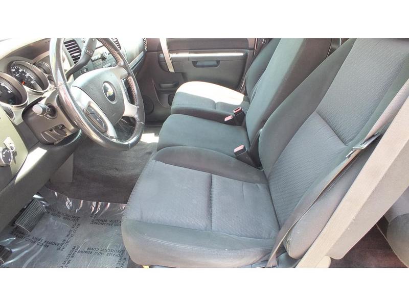 2010 Chevrolet Silverado 1500 LT