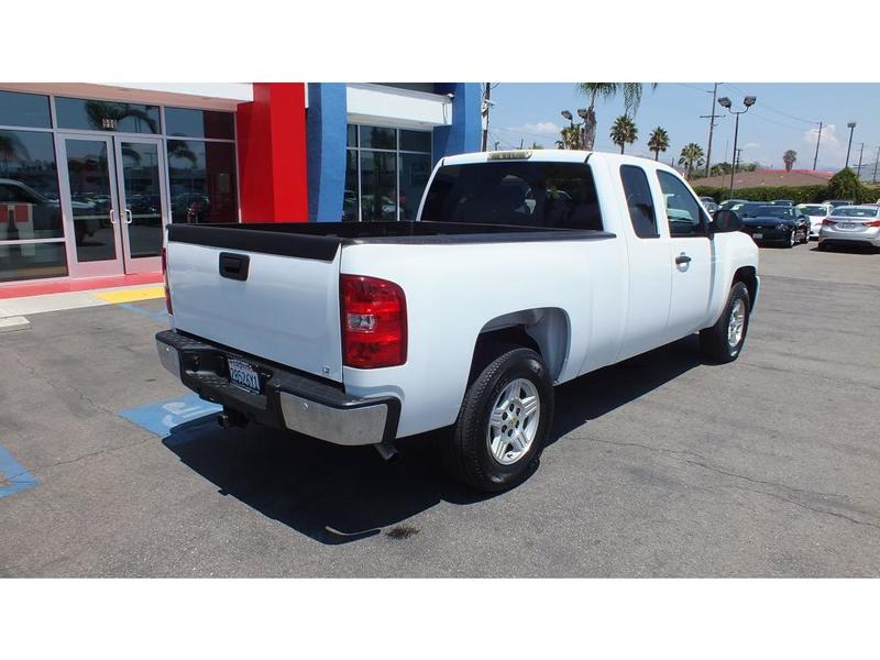 2010 Chevrolet Silverado 1500 LT
