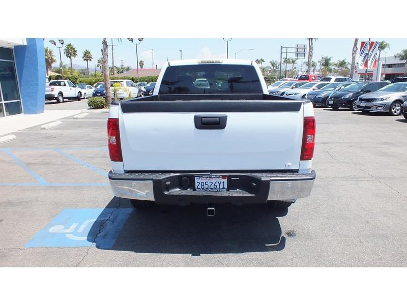 2010 Chevrolet Silverado 1500 LT