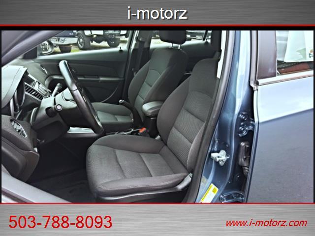 2012 Chevrolet Cruze 4dr eco sport loaded-EZ LOW% FINAN Sedan