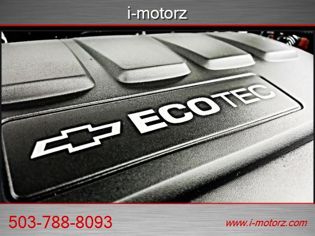 2012 Chevrolet Cruze 4dr eco sport loaded-EZ LOW% FINAN Sedan