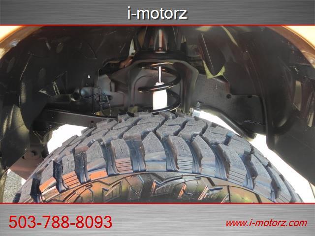 2012 Dodge Ram 3500 LIFTED LaramieCREW 4X4DIESEL LO Truck