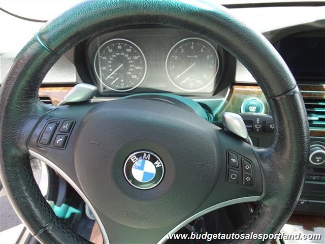 2009 BMW 335i Navigation Prem pkg Sport pkg Sedan