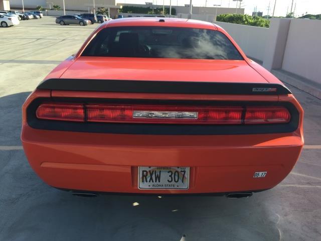 2009 Dodge Challenger SRT8 Coupe