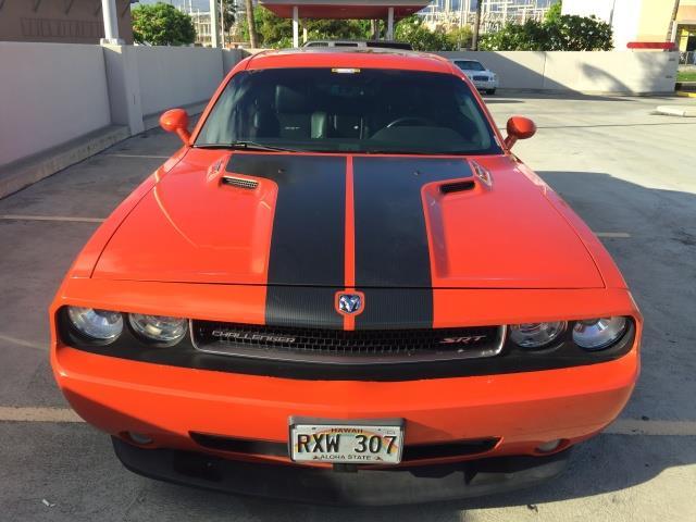 2009 Dodge Challenger SRT8 Coupe