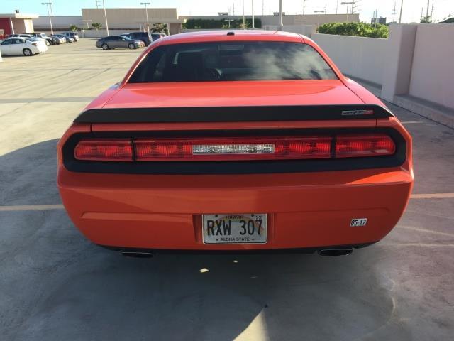 2009 Dodge Challenger SRT8 Coupe