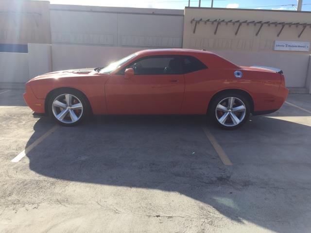 2009 Dodge Challenger SRT8 Coupe