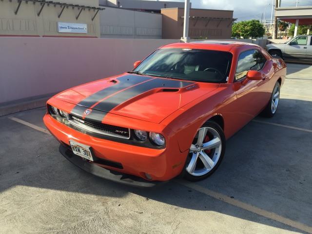 2009 Dodge Challenger SRT8 Coupe