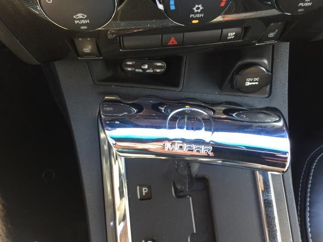 2009 Dodge Challenger SRT8 Coupe