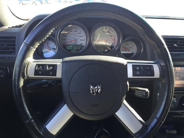 2009 Dodge Challenger SRT8 Coupe