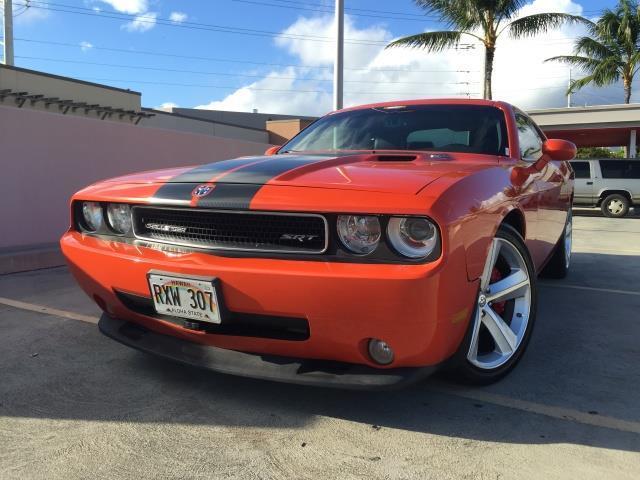 2009 Dodge Challenger SRT8 Coupe
