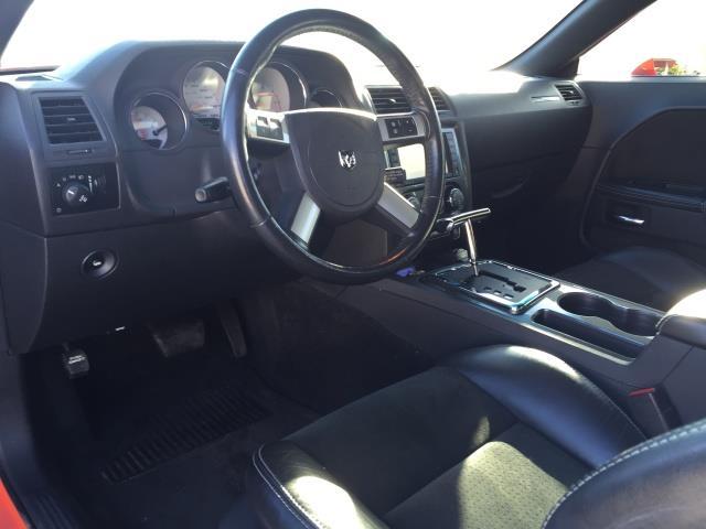 2009 Dodge Challenger SRT8 Coupe