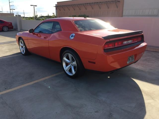 2009 Dodge Challenger SRT8 Coupe