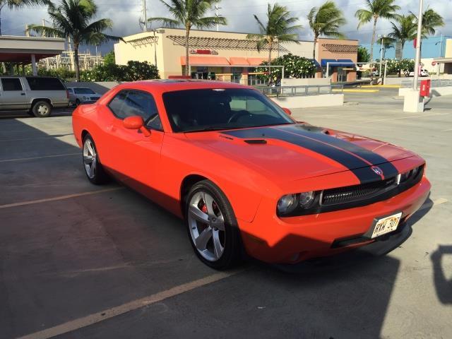 2009 Dodge Challenger SRT8 Coupe