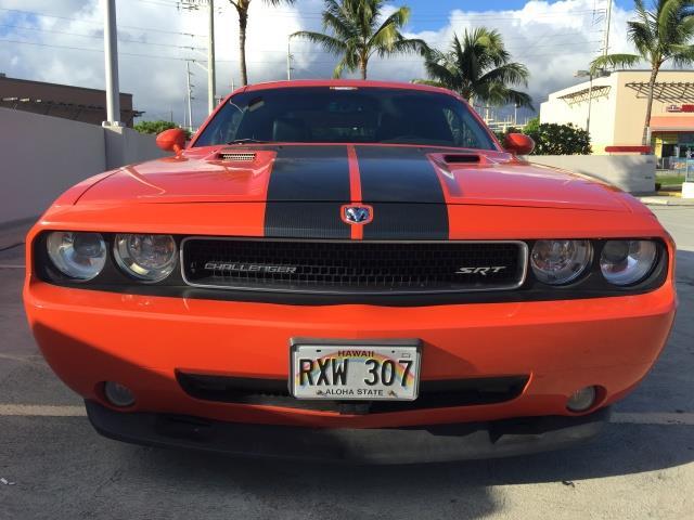 2009 Dodge Challenger SRT8 Coupe