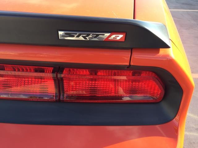 2009 Dodge Challenger SRT8 Coupe
