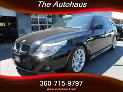 2010 BMW 528i Sedan